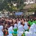 Police Goes To School Tanamkan Tertib Berlalu Lintas dan Cegah Bullying Sejak Dini
