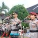 Welcome and Farewell Parade, AKBP Yuliansyah Resmi Jabat Kapolres Lampung Timur