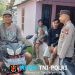 Polisi Ngobrol Santai di Teras Rumah, Ajak Warga Bersama Jaga Keamanan Lingkungan