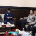 Perdana Bersilaturahmi sebagai Kapolres Wonogiri, AKBP Haris Munandar Hasyim Perkuat Sinergitas dengan Pemkab dan DPRD Wonogiri