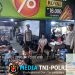 Cegah Tindak Kriminalitas, Samapta Polsek Menyuke Rutin Laksanakan Patroli Malam