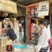 Hadir Beri Rasa Aman, Polisi Patroli ke Toko Kelontong Sekaligus Sampaikan Imbauan Kamtibmas