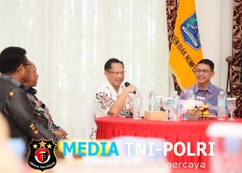 Mendagri Pastikan Data Kependudukan Jadi Basis Akurasi Penyaluran Bansos di Biak Numfor