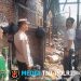 Pompa Air Korslet Picu Kebakaran Rumah di Ngadirojo Kerugian Ditaksir 100 Juta,Polres, Damkar, Kodim Dan Warga Bergerak Cepat