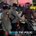 Jaga Jakarta Jaga Bekasi, Polsek Cikarang Utara Gelar OKJ dan Cegah Tawuran Remaja