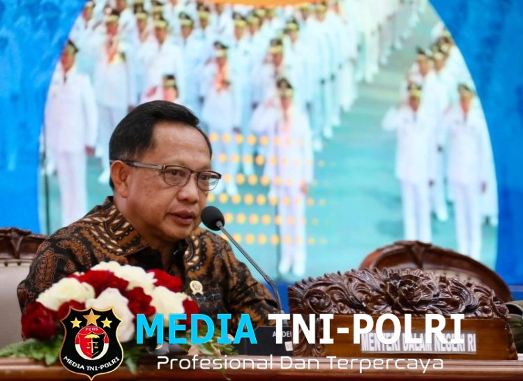 Mendagri Integritas Kepala Daerah Kunci Wujudkan Tata Kelola Pemerintahan yang Bersih dan Akuntabel