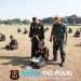 Asah Fisik Dan Mental Prajurit, Kodim 0808/Blitar Gelar Uji Kenaikan Tingkat Pencak Silat Militer