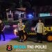 Antisipasi Geng Motor dan Kejahatan 3C, Polsek Gebang Patroli Blue Light