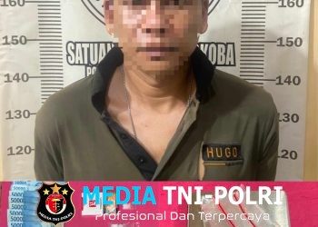 Satresnarkoba Polres Tulang Bawang Barat Ungkap Kasus Tindak Pidana Narkotika di Kecamatan Lambu Kibang