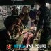 Sigap & Tanggap Darurat, Yonif 751/VJS Bantu Penanganan Warga Diduga Keracunan Makanan