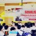Pendidikan Politik Bagi Pemilih Pemula Disosialisasikan Di SMKN Gading Rejo