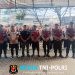 Jaga Jakarta Jaga Bekasi, Sat Samapta Sambangi Sentra Ekonomi Lemah Abang