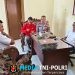 Bhabinkamtibmas Sindangjaya Ajak Warga Jaga Kerukunan Menjelang Pilkades