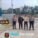 Sat Pamobvit Polres Metro Bekasi Patroli Kawasan Industri GIIC, Perkuat Pengamanan Objek Vital