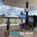 Warga Kaget! Polisi Tiba-Tiba Muncul di SPBU, Ternyata Lakukan Hal Tak Terduga Ini…