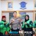 Kasatlantas Kompol Komang Karisma Ajak Komunitas Ojol Jadi Pelopor Tertib Lalu Lintas