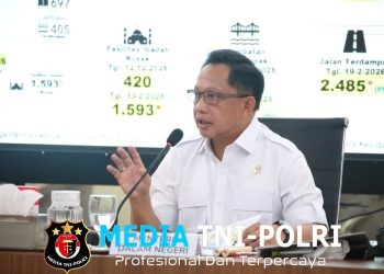 Kasatgas Tito Imbau 16 Kementerian/Lembaga Segera Eksekusi Program Rehab-Rekon Pascabencana Sumatera