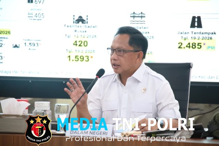 Kasatgas Tito Imbau 16 Kementerian/Lembaga Segera Eksekusi Program Rehab-Rekon Pascabencana Sumatera