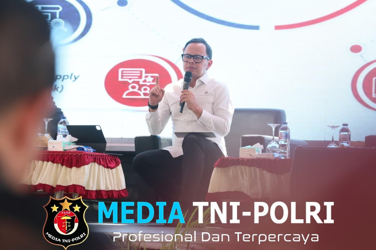 Wamendagri Bima Minta Kepala Daerah Bangun Ekosistem KDKMP Bersama Seluruh Pemangku Kepentingan