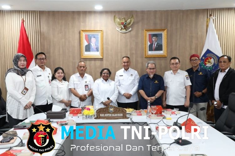 Wamendagri Ribka Ingatkan Pemda se-Tanah Papua Pastikan Penyaluran Dana Otsus Tahap II Tepat Waktu dan Tepat Sasaran