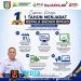 Genap Berusia Satu Tahun Masa Jabatan Kepala BPKAD Kabupaten Pringsewu Olpin Putra. Menjadi memontum Daerah Yang semakin Profesional, Transparan , dan Akuntabel