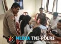 Sosialisasi Aplikasi Siger Lampung Presisi oleh Polres Mesuji di Desa Rejo Mulyo