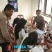 Sosialisasi Aplikasi Siger Lampung Presisi oleh Polres Mesuji di Desa Rejo Mulyo