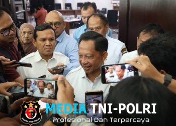 Mendagri Siapkan Tiga Langkah sebagai Solusi Operasional Gaji Pegawai Pemda