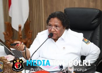 Wamendagri Ribka Haluk Pastikan Pemerintah Turun Langsung Tindak Lanjuti Dugaan Keracunan Makanan di Kabupaten Jayapura