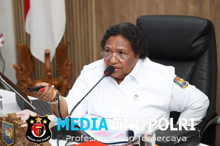 Wamendagri Ribka Haluk Pastikan Pemerintah Turun Langsung Tindak Lanjuti Dugaan Keracunan Makanan di Kabupaten Jayapura