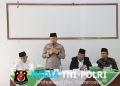 Kapolsek Salapian Jadi Pembina Upacara di SMA Negeri 1 Salapian, Tekankan Disiplin dan Bahaya Narkoba