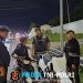 Meski Ditemani Rintikan Hujan Bukan Halangan, Tim Resmob Polres Simalungun Intensifkan Patroli KRYD di Pintu Masuk Kabupaten
