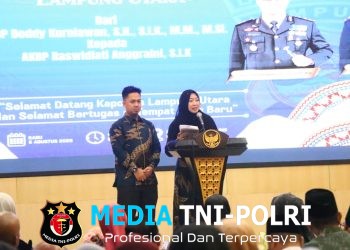 Pemda Lampung Utara Gelar Pisah Sambut Kapolres, Perkuat Sinergi Jaga Kamtibmas