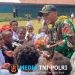 Satgas Pamtas Kewilayahan RI-PNG yonif 645/gty. Pos Napua Laksanakan Kegiatan Tenaga Pendidik di Sekolah SD Negeri Gunung Susu