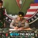 Kapolres Sanggau AKBP Kadek Ary Mahardika Kunjungi Pos Kotis Satgas Pamtas RI-Malaysia Yonarmed 19/Bogani, Perkuat Sinergitas TNI-Polri