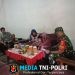 Pencegahan Stunting, Serma Aminoto Dampingi Nakes Dan Perangkat Desa Tegalrejo