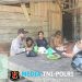 Ciptakan Kamtibmas Kondusif, Polsek Meranti Intensifkan Patroli Sambang Warga Secara Persuasif