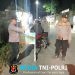 Polsek Muaragembong Gelar Operasi Kejahatan Jalanan, Antisipasi 3C hingga Tawuran