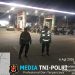 Patroli Biru Polsek Serang Baru Sambangi SPBU Mbah Kilong, Antisipasi Gangguan Kamtibmas dan 3C