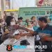 Wujudkan Komitmen Eliminasi TB, Biddokkes Polda Jateng Hadirkan Skrining Gratis bagi Masyarakat pada Bakti Indonesia IV di Sam Poo Kong