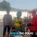 Patroli Humanis di SPBU Sebangki, Polisi Pastikan Keamanan dan Beri Edukasi Warga Saat Isi BBM