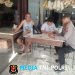 Dekat dengan Masyarakat, Polisi Manfaatkan Patroli Siang untuk Edukasi Kamtibmas