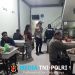 Antisipasi Kejahatan Malam Hari, Polisi Sambangi Warga Nongkrong dan Berikan Himbauan Ini