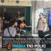 Jalin Kedekatan dengan Warga, Bhabinkamtibmas Polsek Ngabang Sambangi Warung Sekaligus Sampaikan Himbauan Kamtibmas