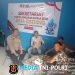 Bhabinkamtibmas Desa Cibening Ajak Warga Jaga Kondusivitas Jelang Pilkades