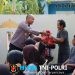 Baru Dilantik, Kapolres Pringsewu Langsung Blusukan dan Berbagi Sembako Dan Bendera