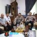 Sinergi Jaga Kamtibmas, Kapolres Lampung Utara Silaturahmi dengan Tokoh Masyarakat Ansori Sabak