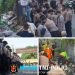 Sambut HUT RI ke-81, Polres Metro Bekasi Gelar Kerja Bakti Bersama Warga di Cikarang Utara