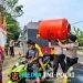 Dipimpin Kasat Samapta, Polres Mesuji Salurkan Bantuan Air Bersih untuk Warga Desa Labuhan Permai