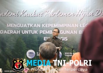 Wujudkan Pembangunan Berkeadilan Ekologis, Wamendagri Bima Dorong Legislator Daerah Perkuat Kepemimpinan